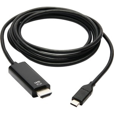 USB C HDMI Adapter Black 6ft USB C HDMI Adapter Black 6ft